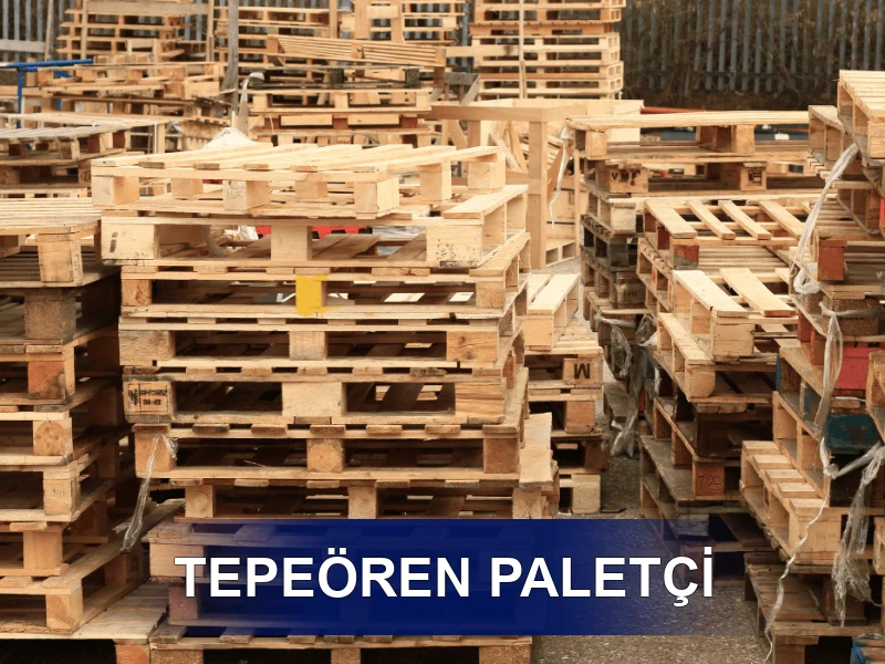 Tepeören Palet Galeri 1