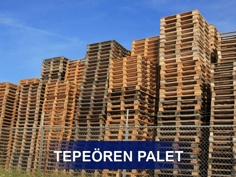 Tepeören Palet Galeri 2