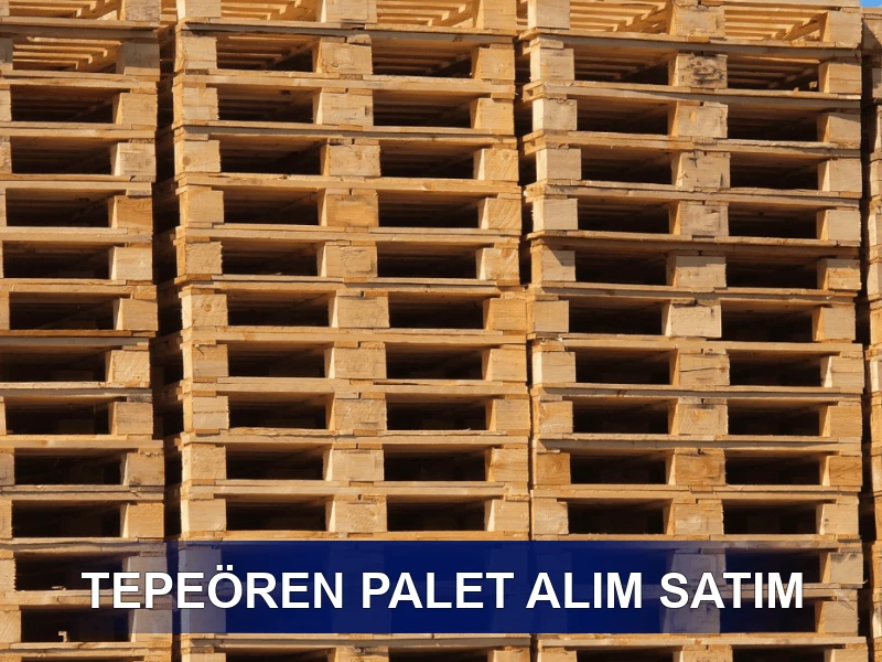 Tepeören Palet Galeri 3