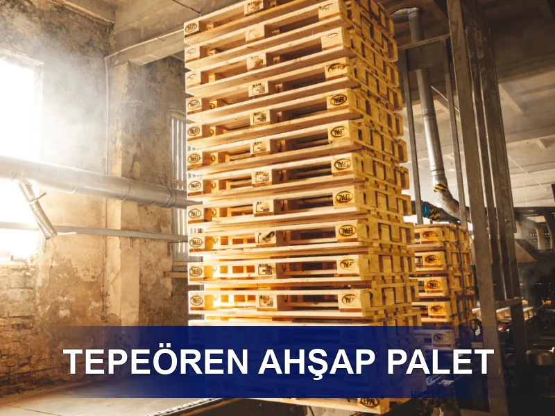 Tepeören Palet Galeri 4