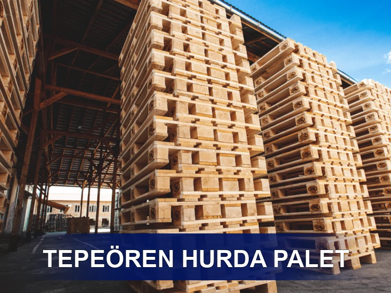 Tepeören Palet Galeri 5