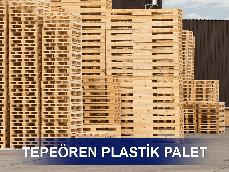 Tepeören Palet Galeri 6