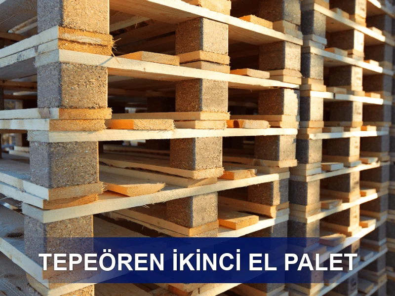 Tepeören Palet Galeri 7