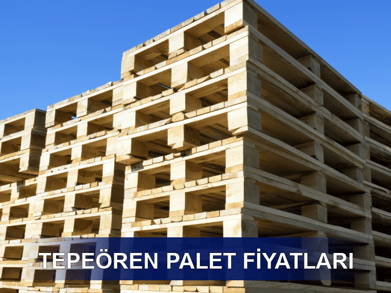 Tepeören Palet Galeri 8